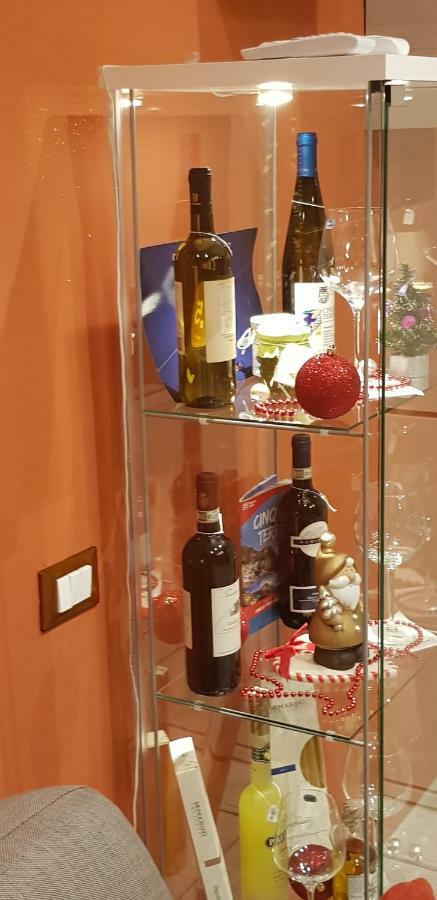 Appartamento L'Etoile La Spezia Esterno foto